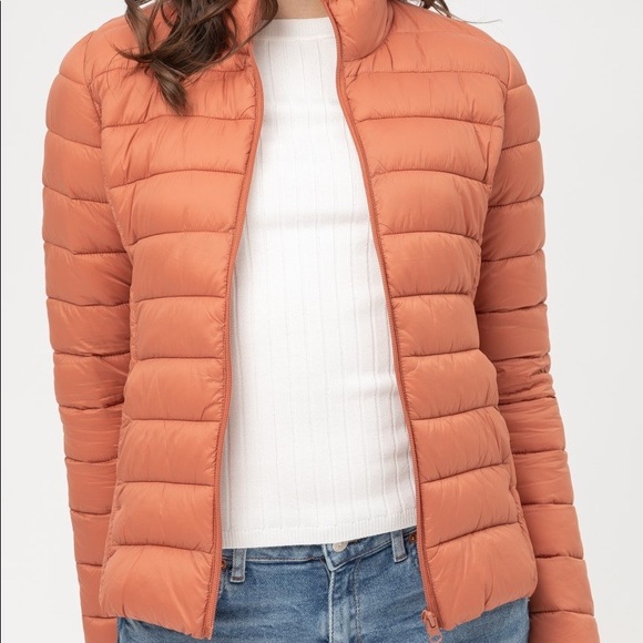 Padded thermal jacket - Picture 3 of 5